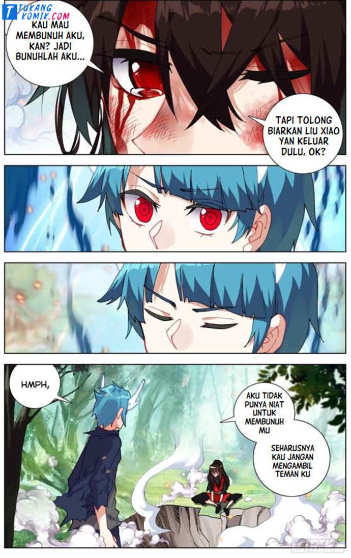 Different Kings Chapter 244 - halaman 9