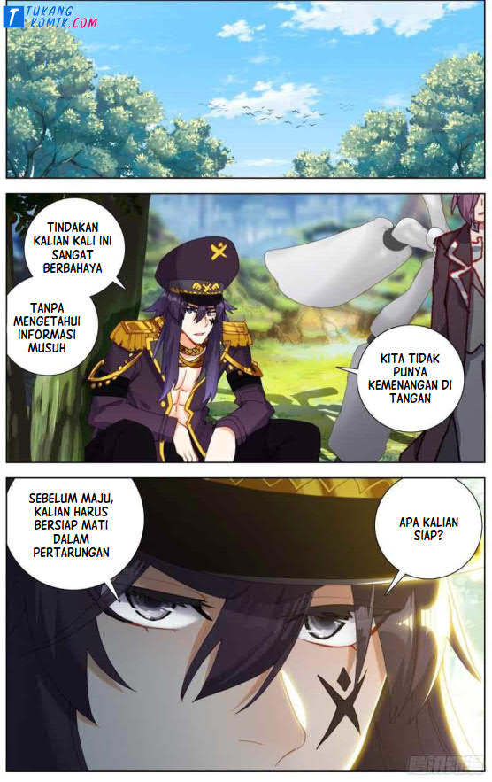 Different Kings Chapter 245 - halaman 10