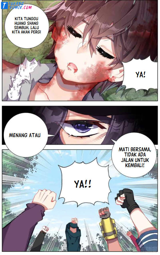 Different Kings Chapter 245 - halaman 12