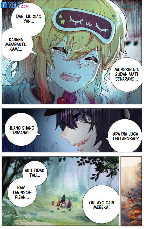 Different Kings Chapter 245 - halaman 2