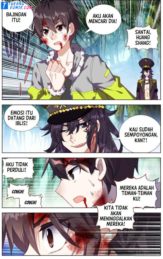 Different Kings Chapter 245 - halaman 5