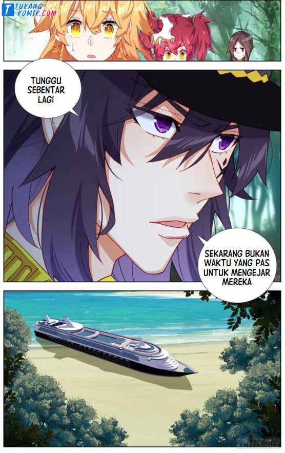 Different Kings Chapter 245 - halaman 7