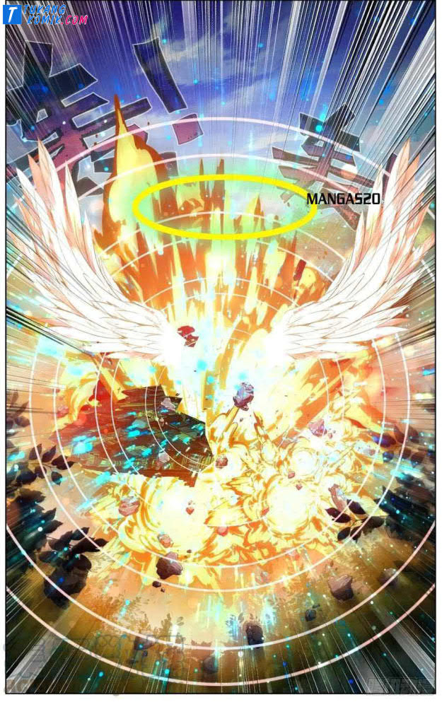 Different Kings Chapter 247 - halaman 12