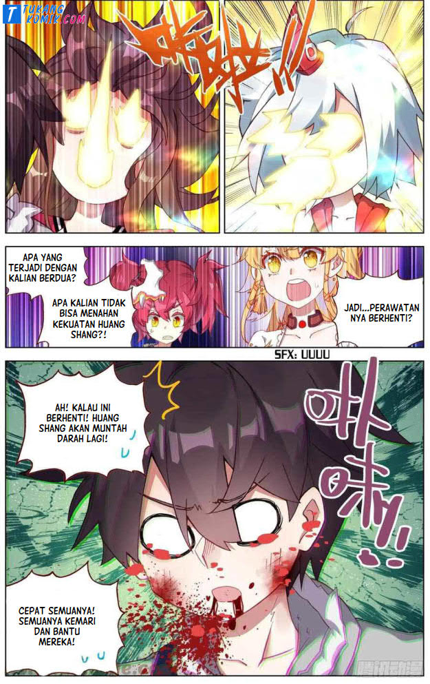 Different Kings Chapter 247 - halaman 3