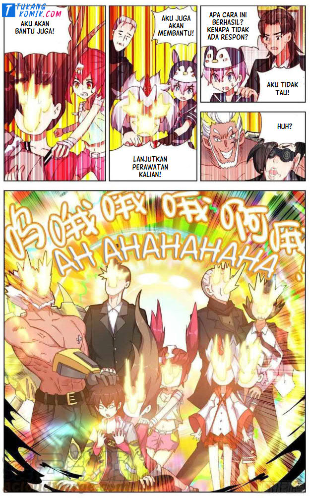 Different Kings Chapter 247 - halaman 4