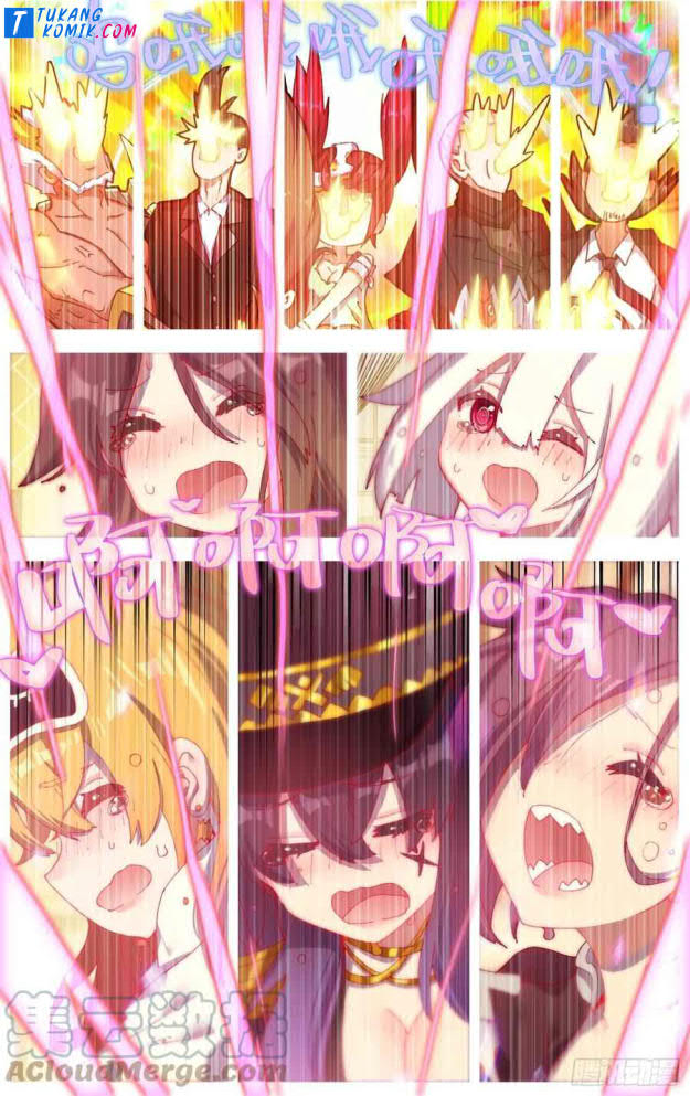 Different Kings Chapter 247 - halaman 9