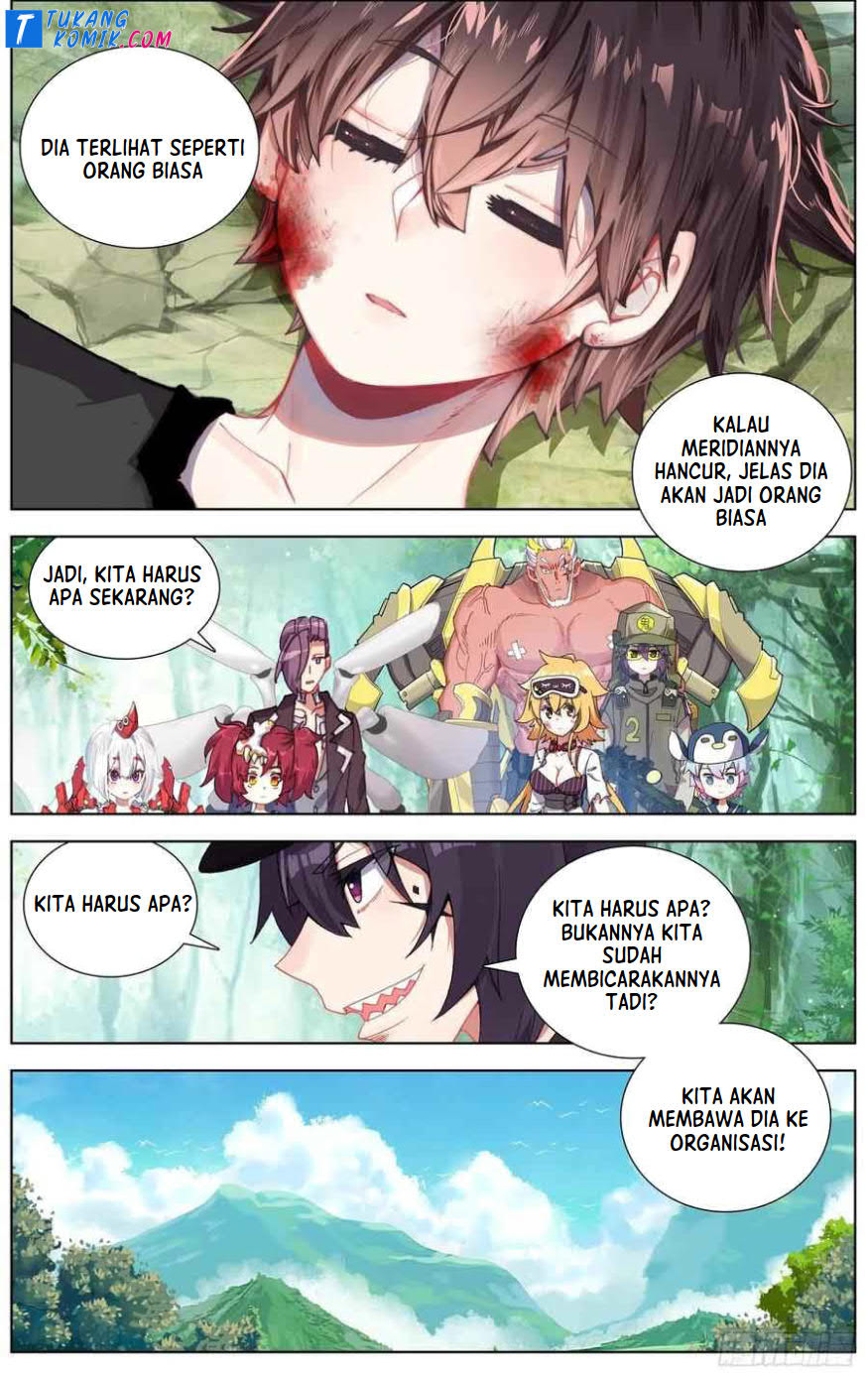 Different Kings Chapter 248 - halaman 2