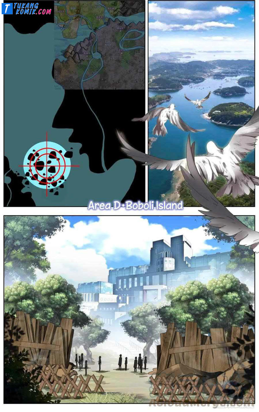 Different Kings Chapter 248 - halaman 7