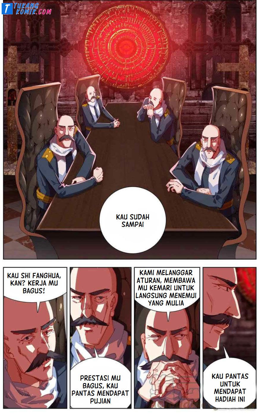 Different Kings Chapter 249 - halaman 4