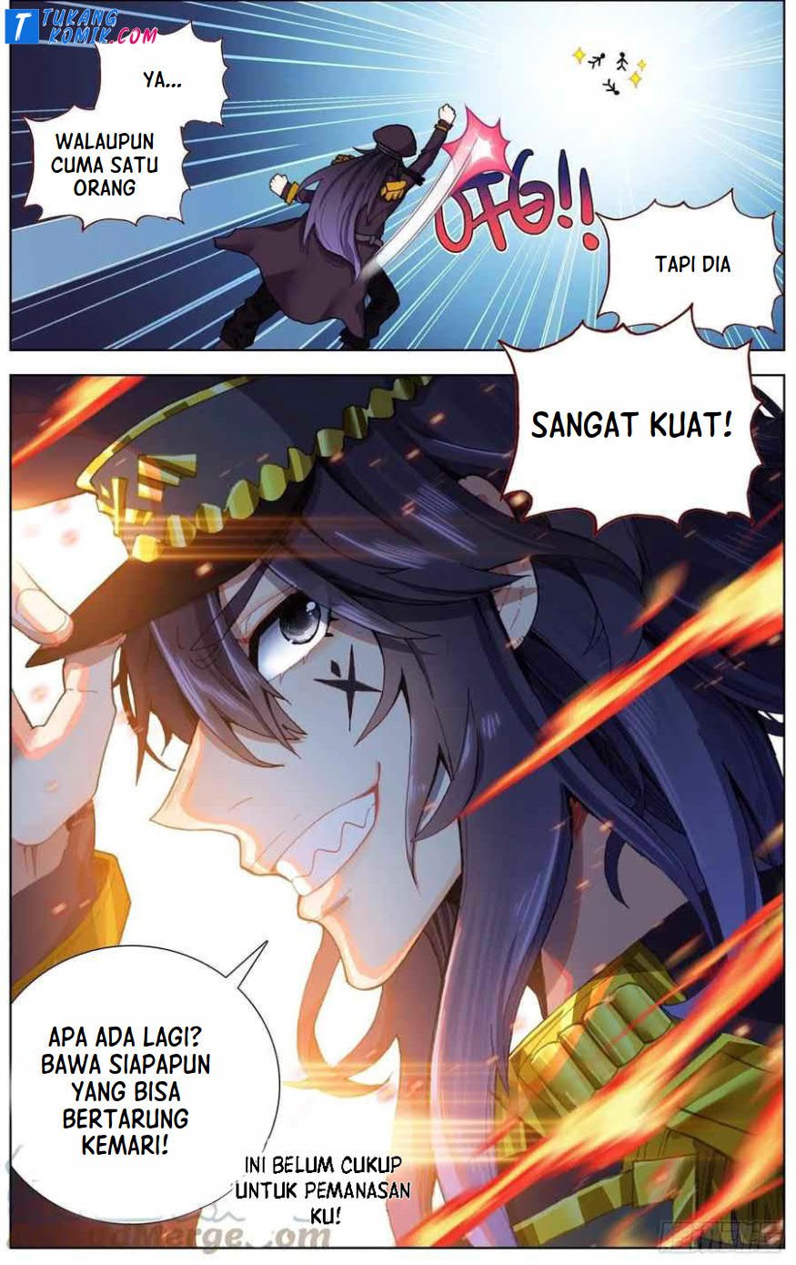 Different Kings Chapter 249 - halaman 9