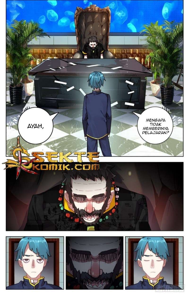 Different Kings Chapter 25 - halaman 11
