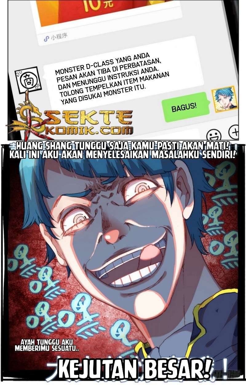 Different Kings Chapter 25 - halaman 14