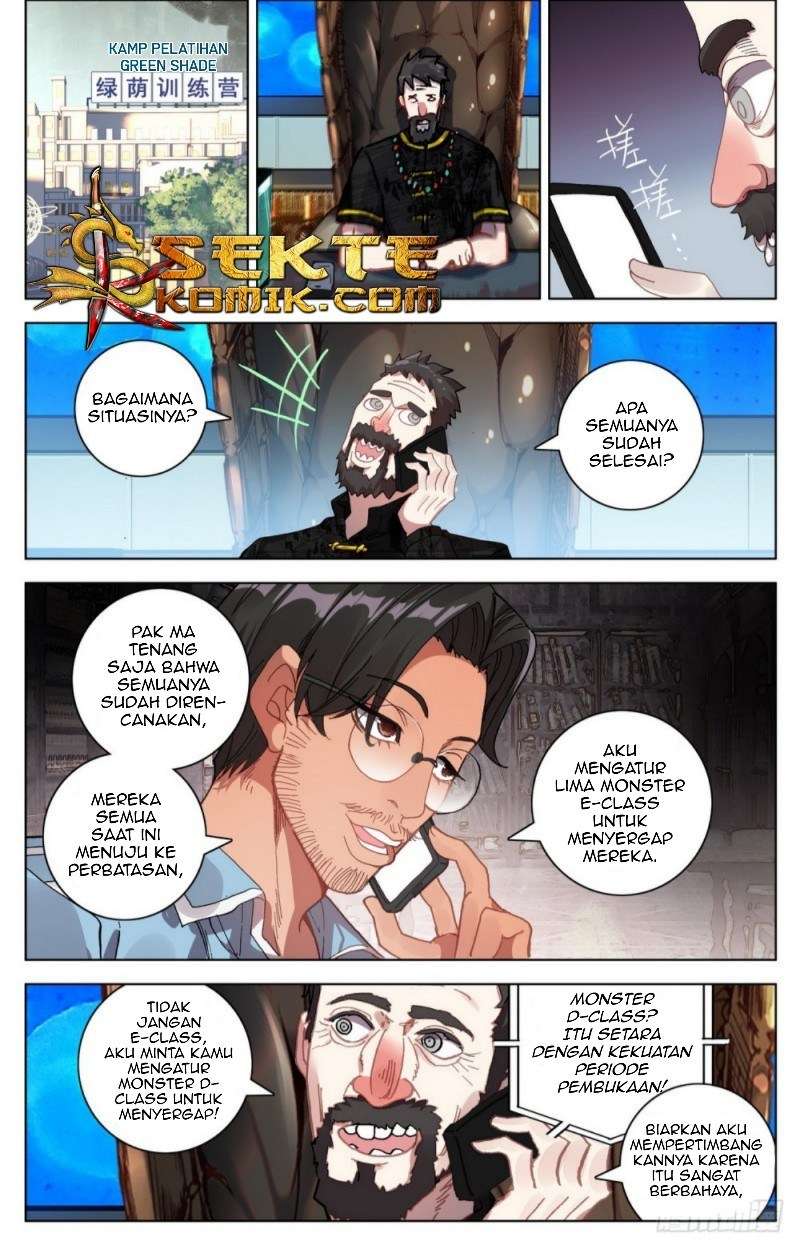 Different Kings Chapter 25 - halaman 15