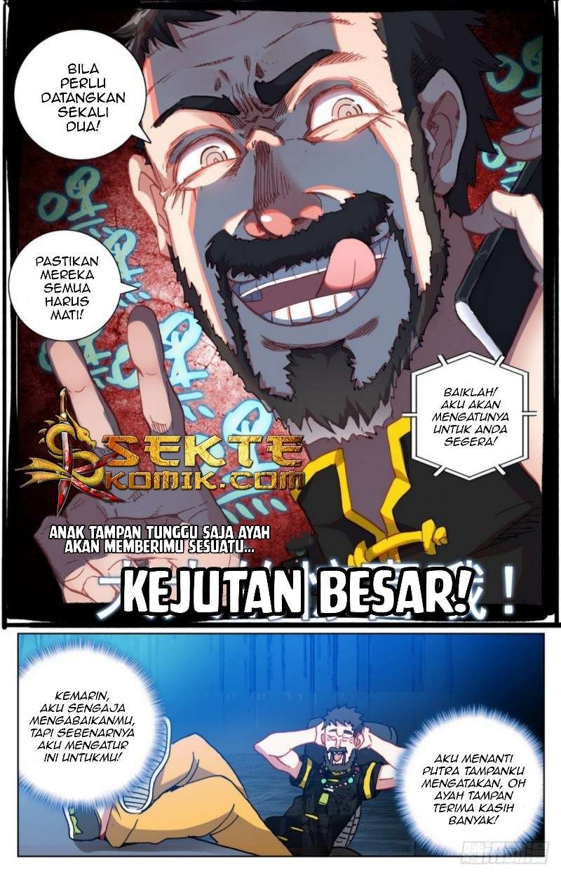 Different Kings Chapter 25 - halaman 16