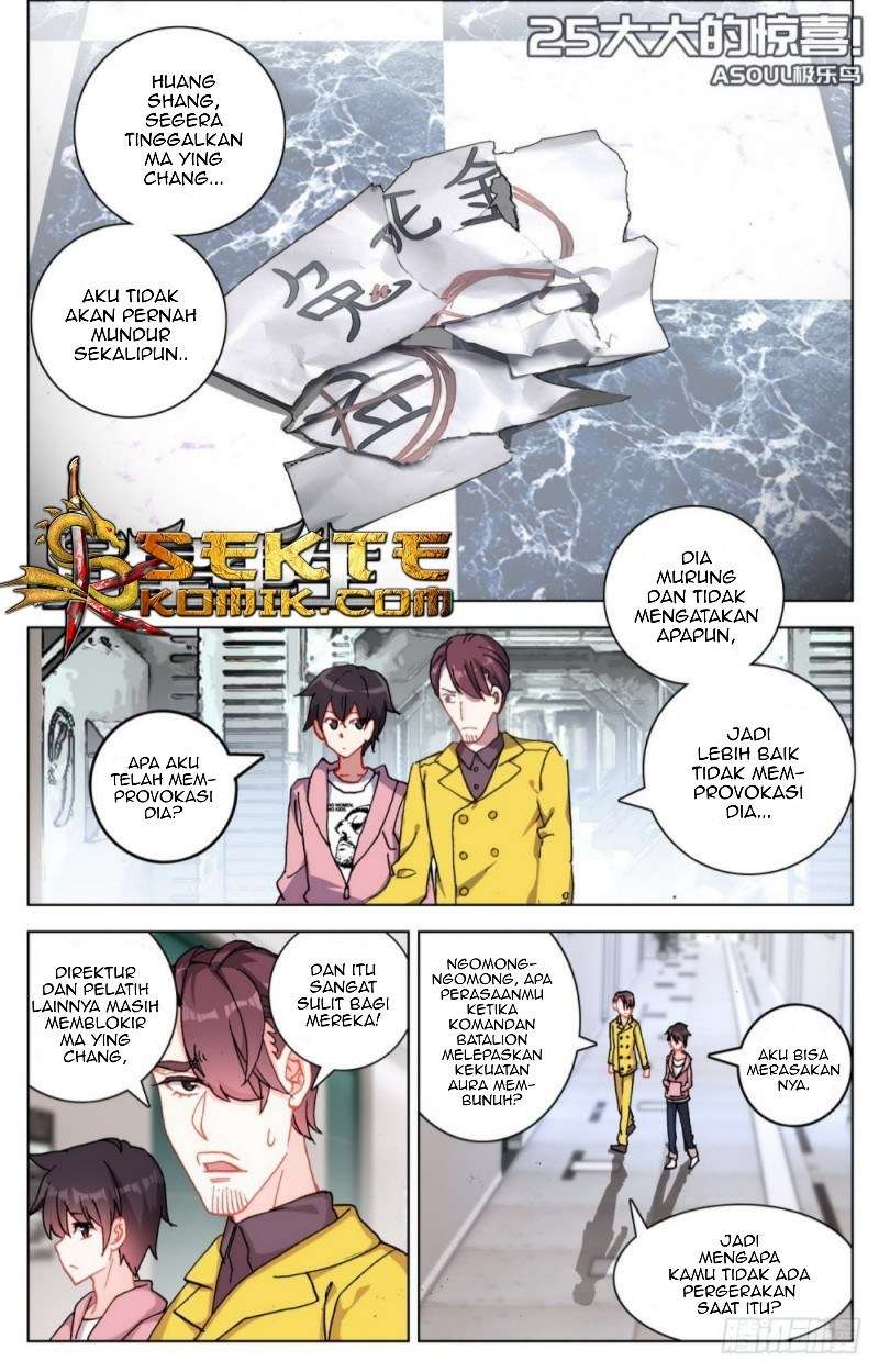 Different Kings Chapter 25 - halaman 2