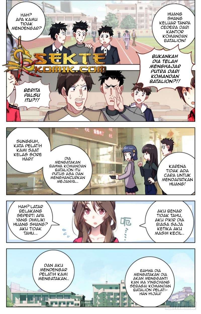 Different Kings Chapter 25 - halaman 4