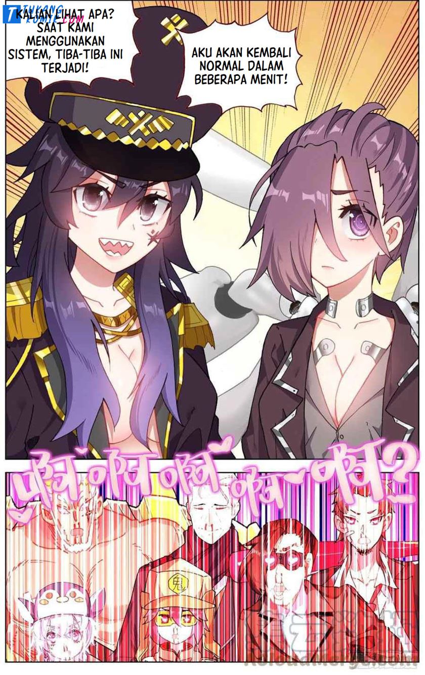 Different Kings Chapter 250 - halaman 11