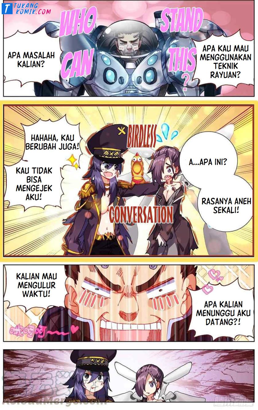 Different Kings Chapter 250 - halaman 3