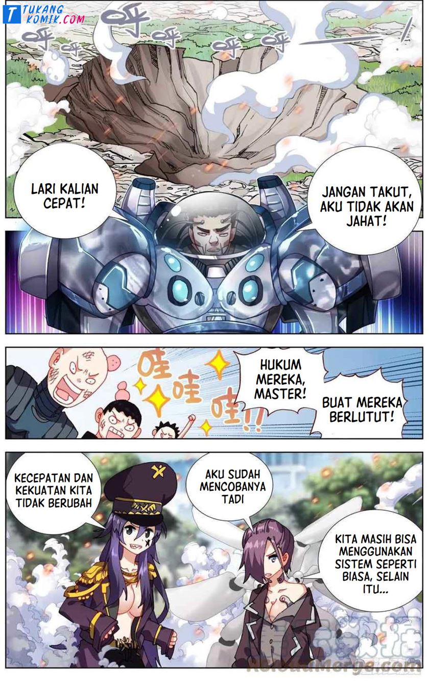 Different Kings Chapter 250 - halaman 5