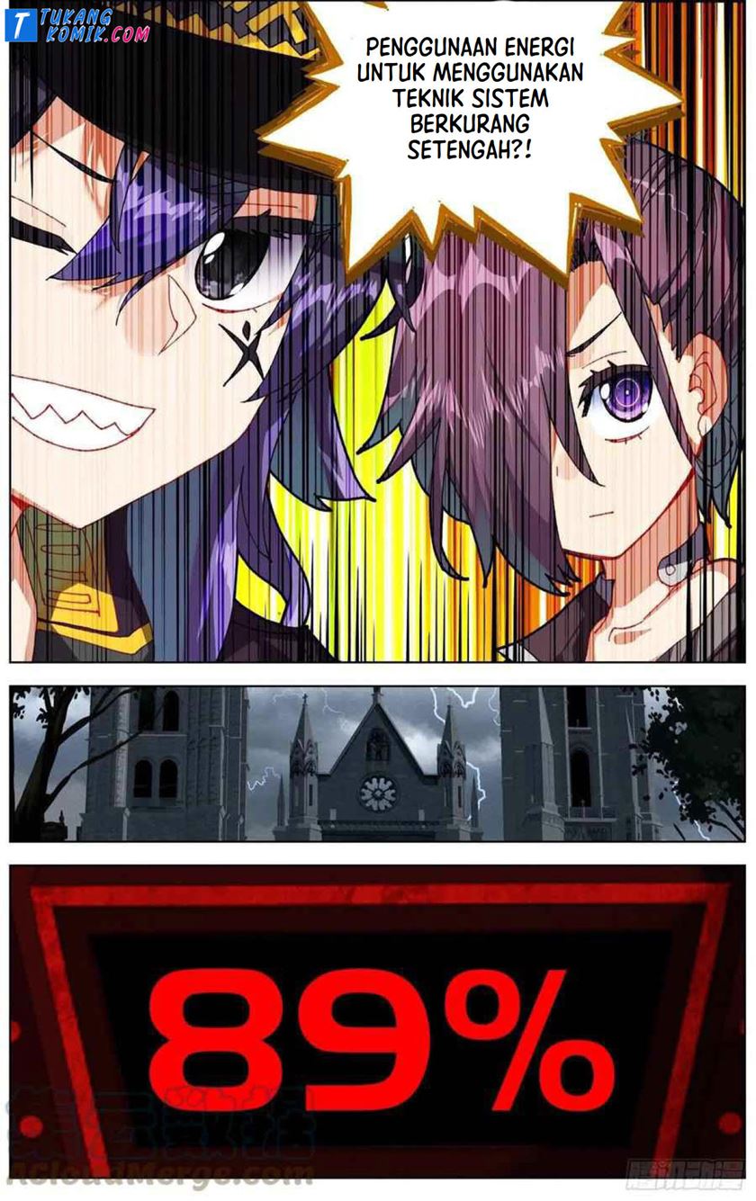 Different Kings Chapter 250 - halaman 6