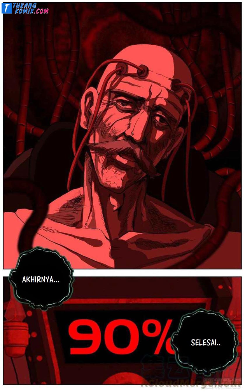 Different Kings Chapter 250 - halaman 8