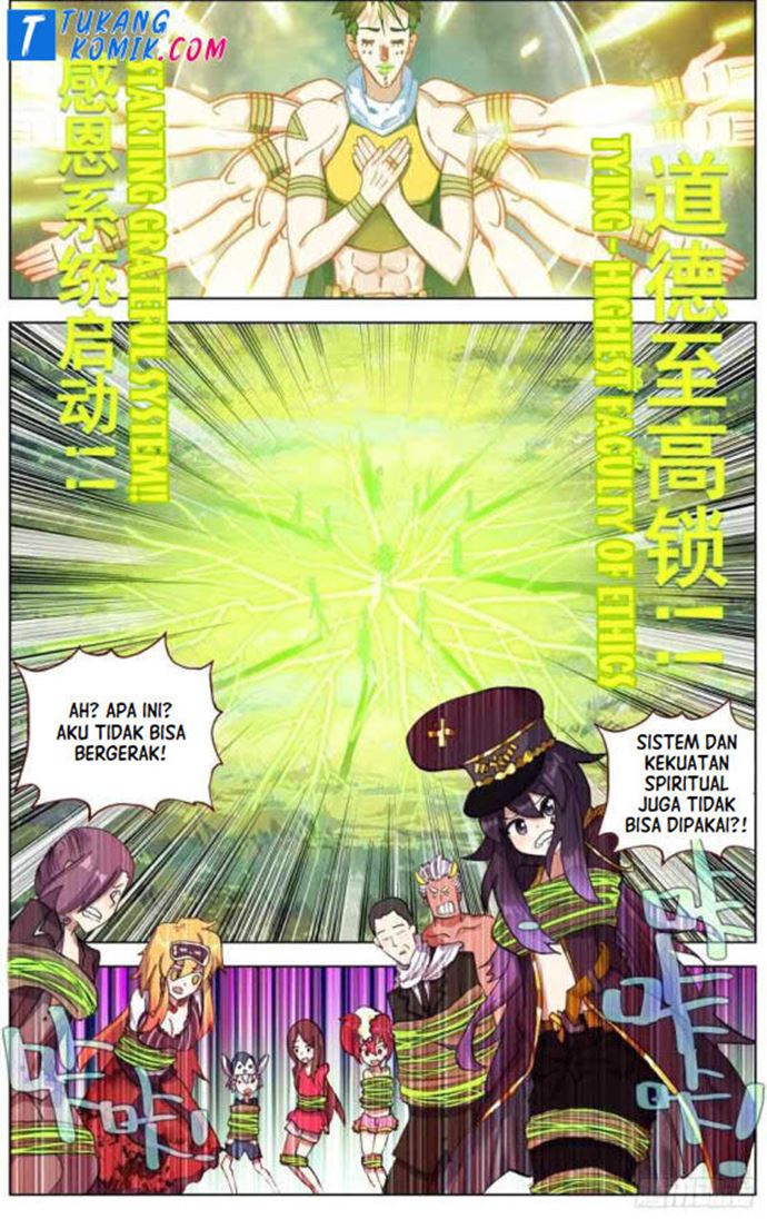 Different Kings Chapter 253 - halaman 10