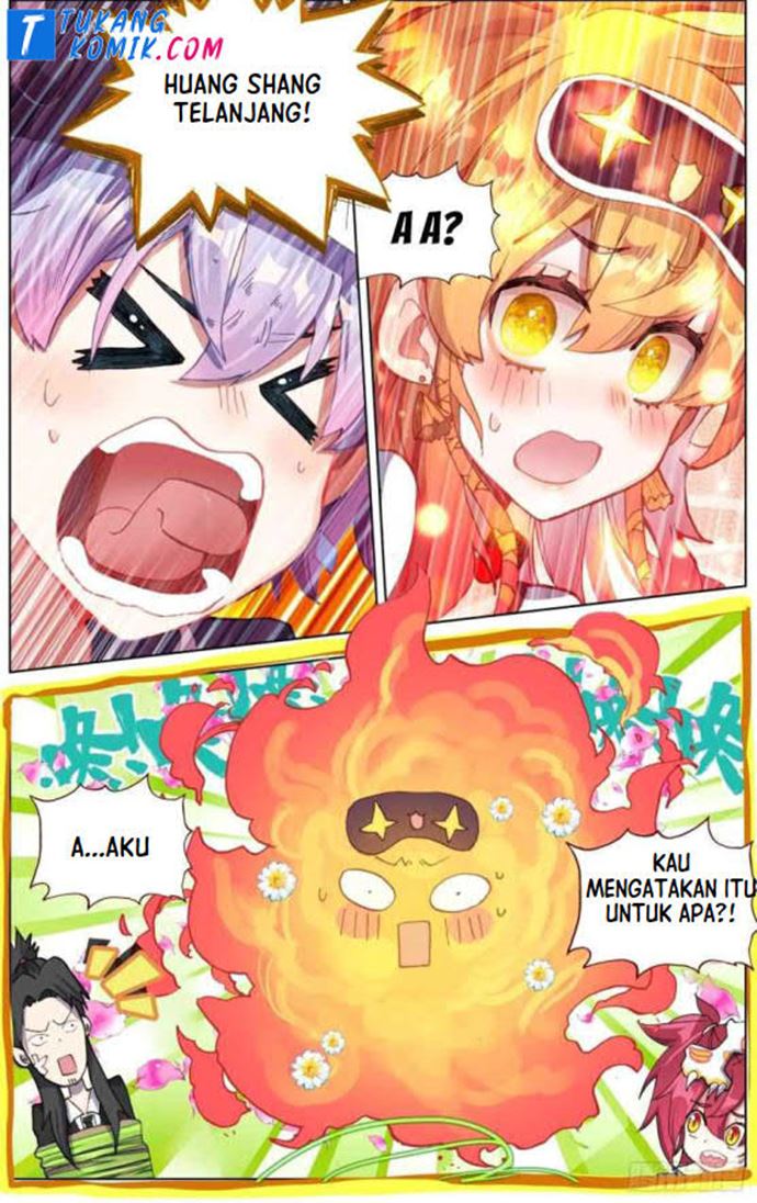 Different Kings Chapter 253 - halaman 13