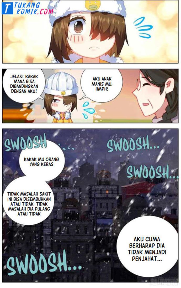Different Kings Chapter 253 - halaman 3
