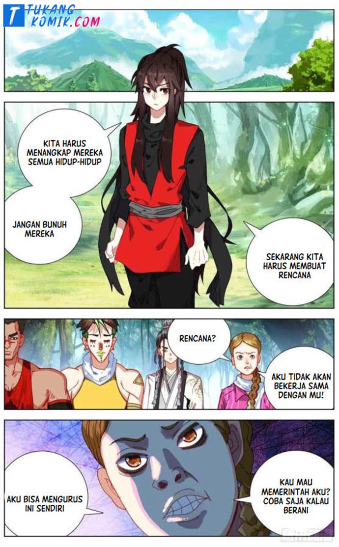 Different Kings Chapter 253 - halaman 4