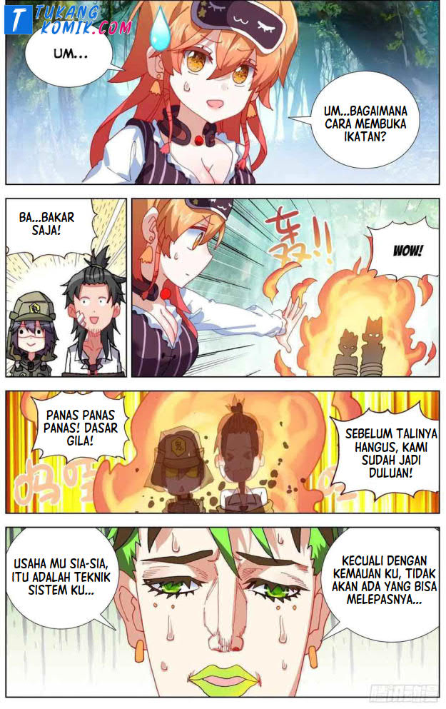 Different Kings Chapter 254 - halaman 2