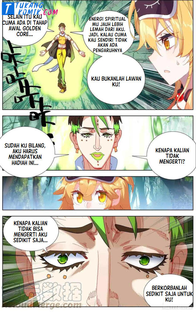 Different Kings Chapter 254 - halaman 3