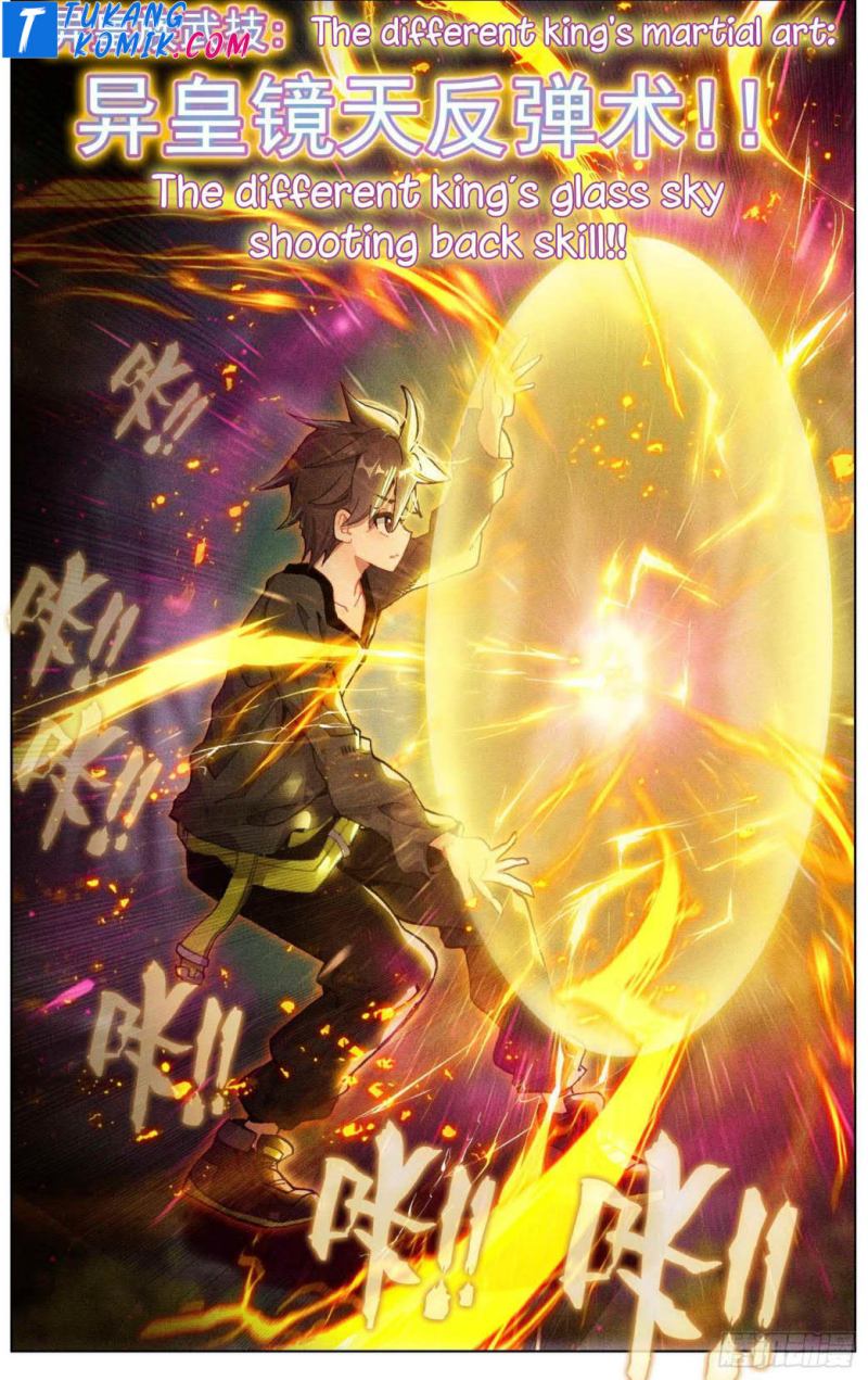 Different Kings Chapter 255 - halaman 10