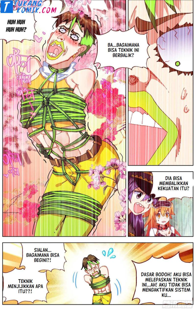 Different Kings Chapter 255 - halaman 12