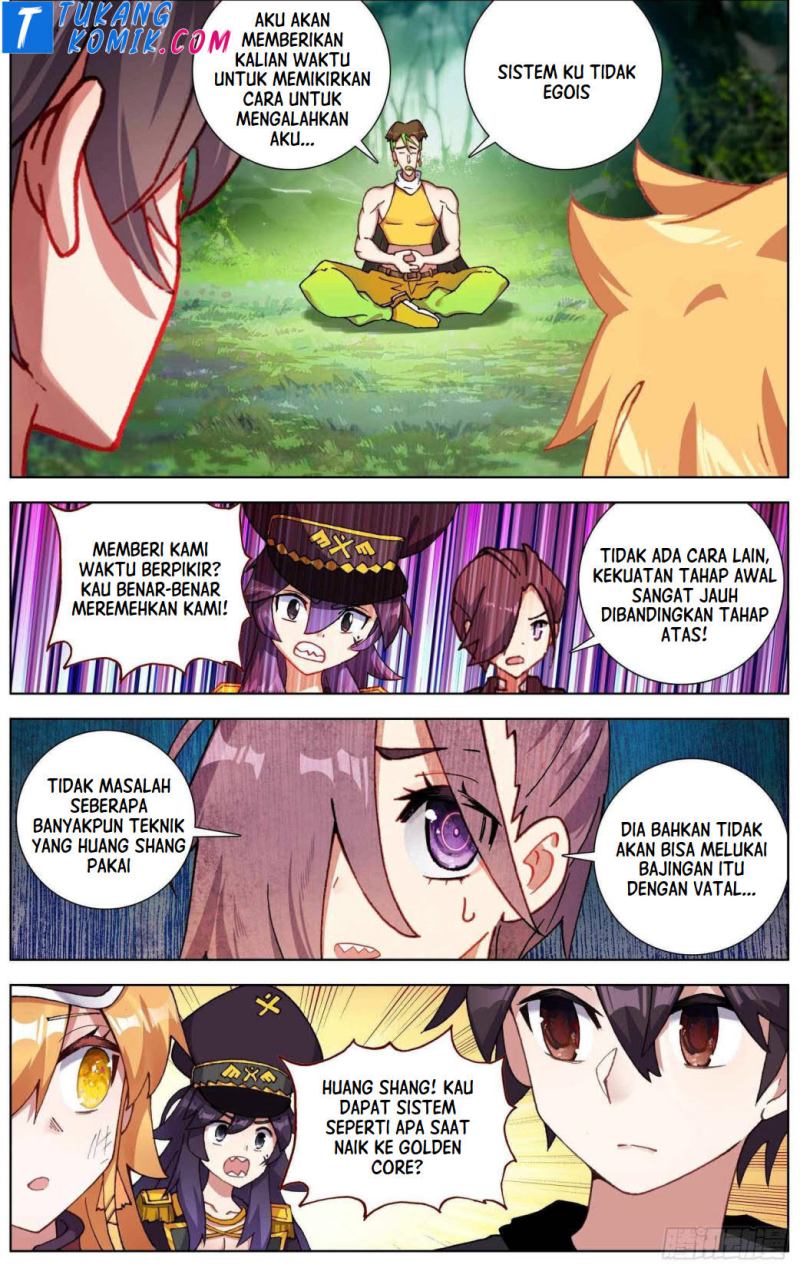 Different Kings Chapter 255 - halaman 2