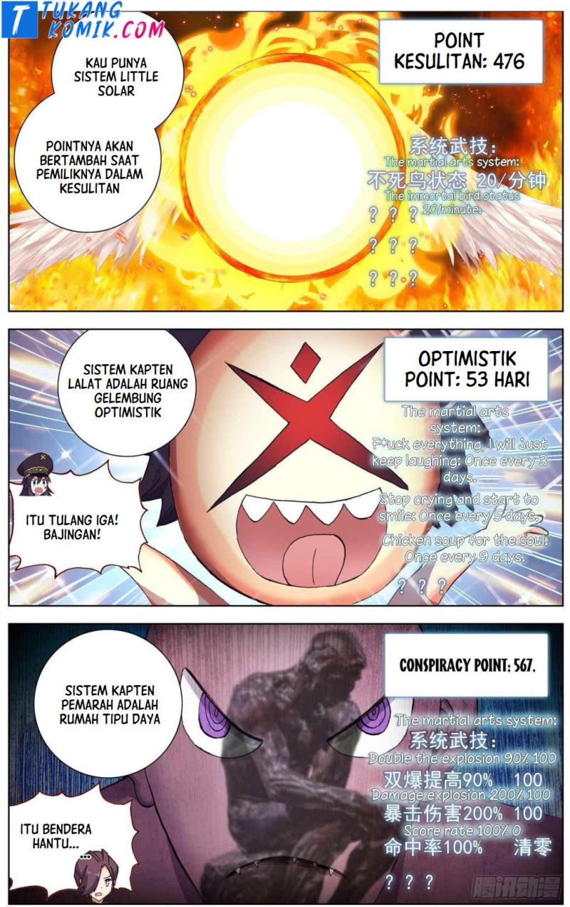 Different Kings Chapter 255 - halaman 4