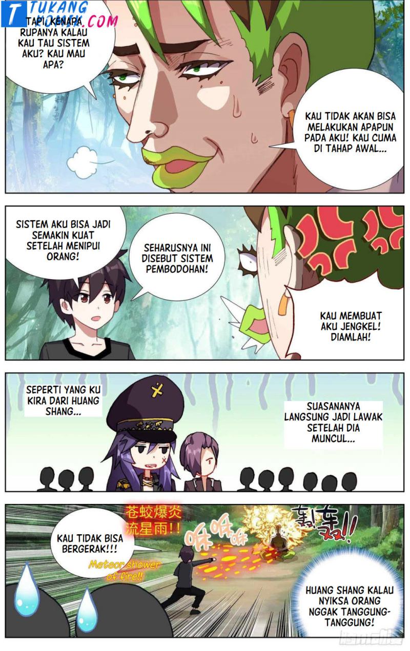 Different Kings Chapter 255 - halaman 6