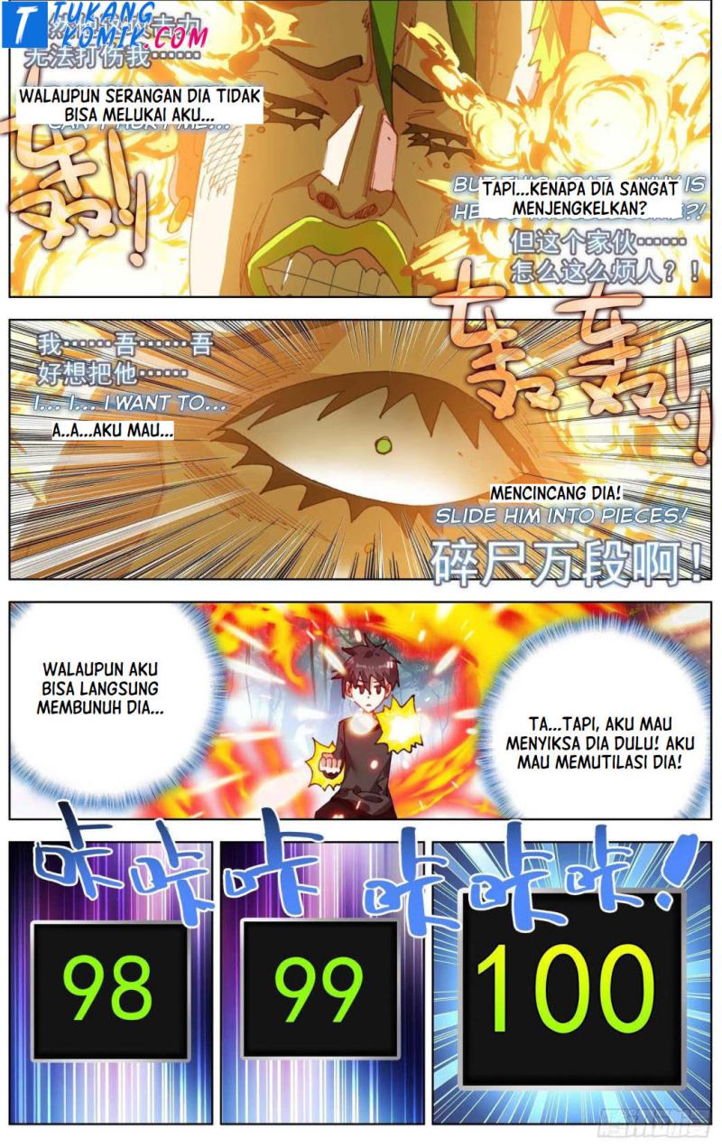 Different Kings Chapter 255 - halaman 7