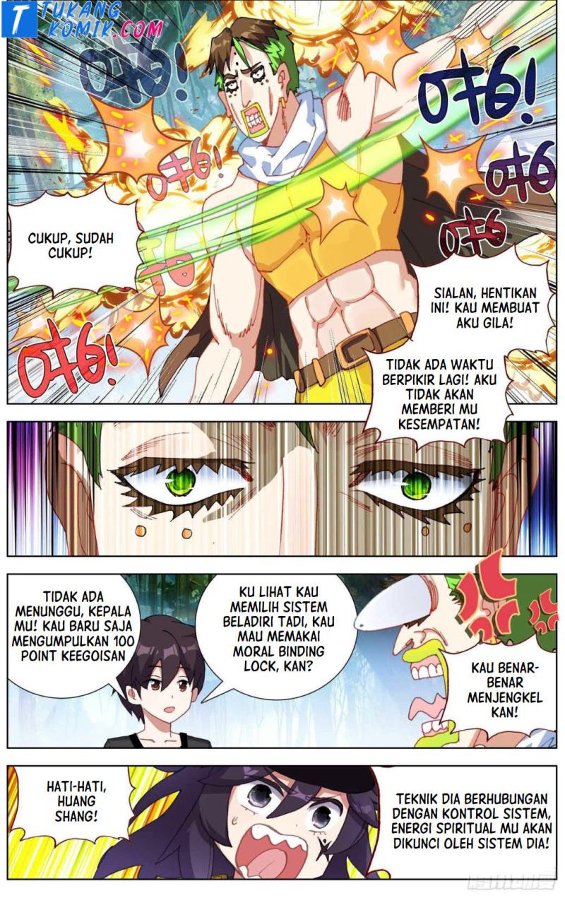 Different Kings Chapter 255 - halaman 8