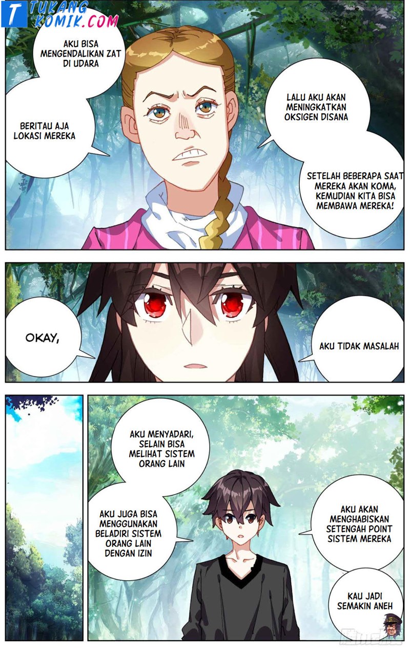 Different Kings Chapter 256 - halaman 10