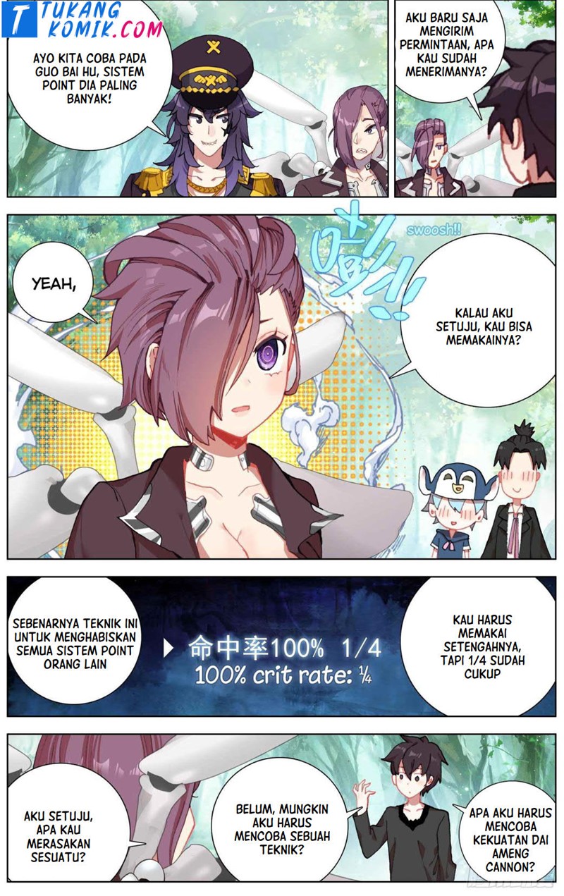 Different Kings Chapter 256 - halaman 11