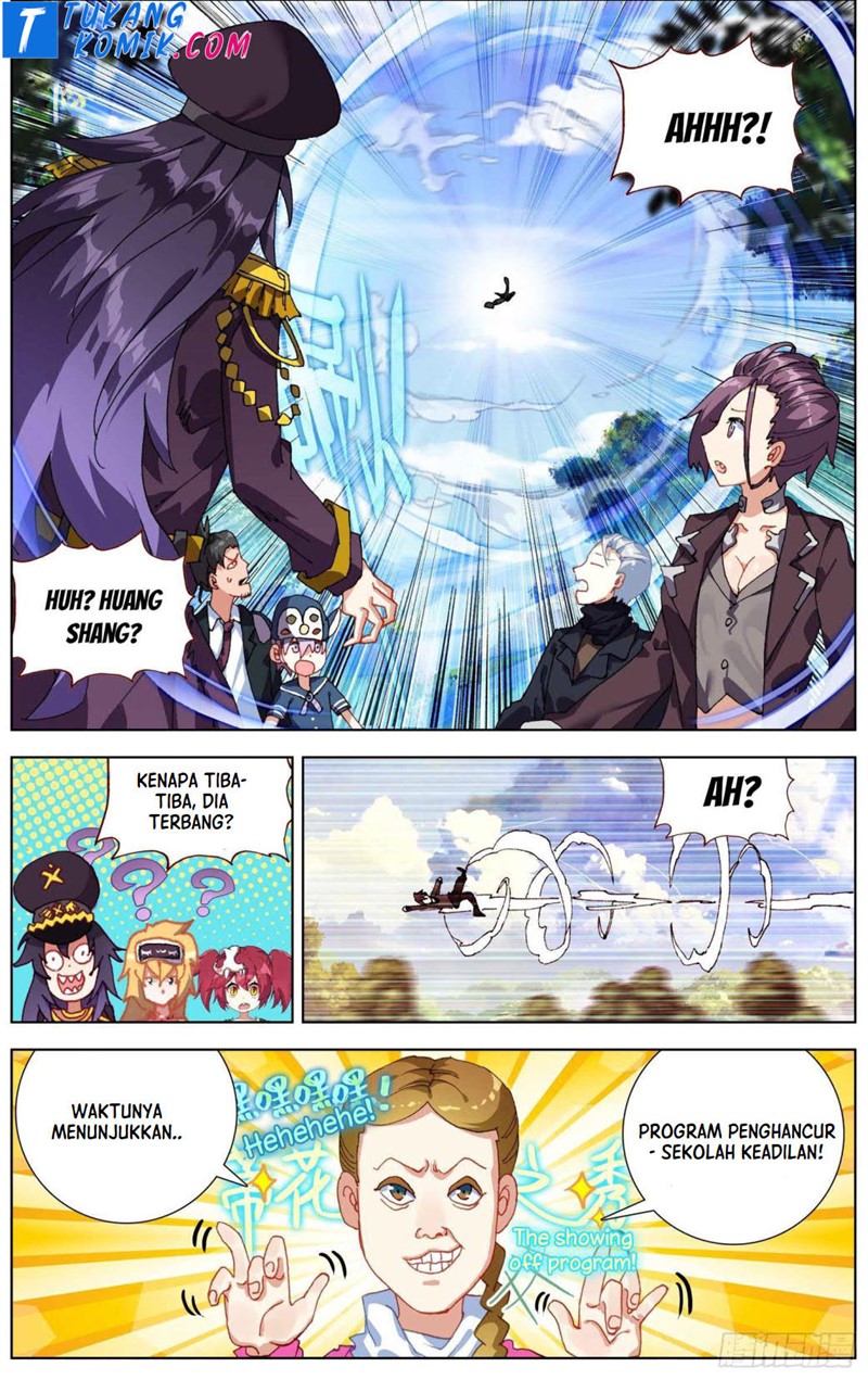 Different Kings Chapter 256 - halaman 13