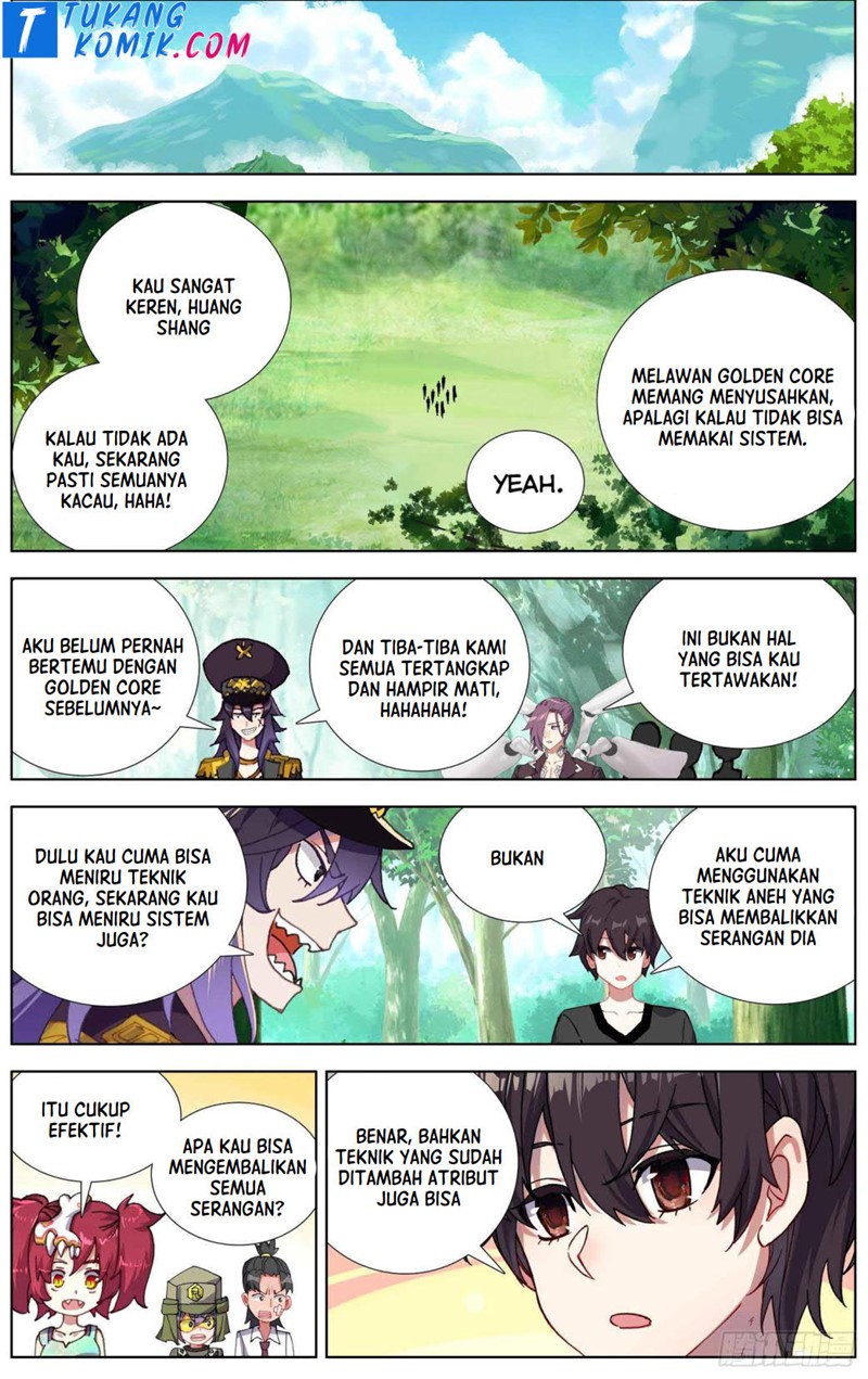 Different Kings Chapter 256 - halaman 3