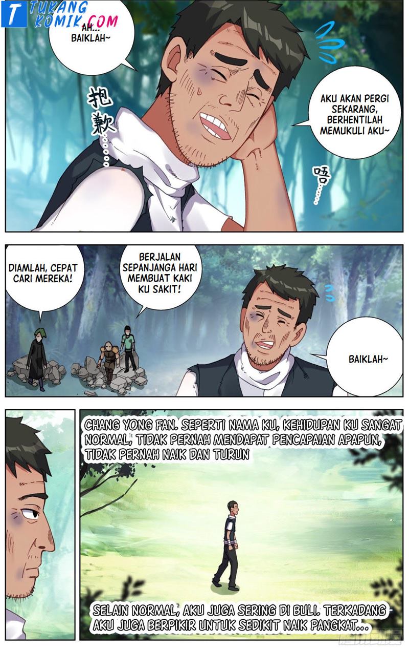 Different Kings Chapter 257 - halaman 10