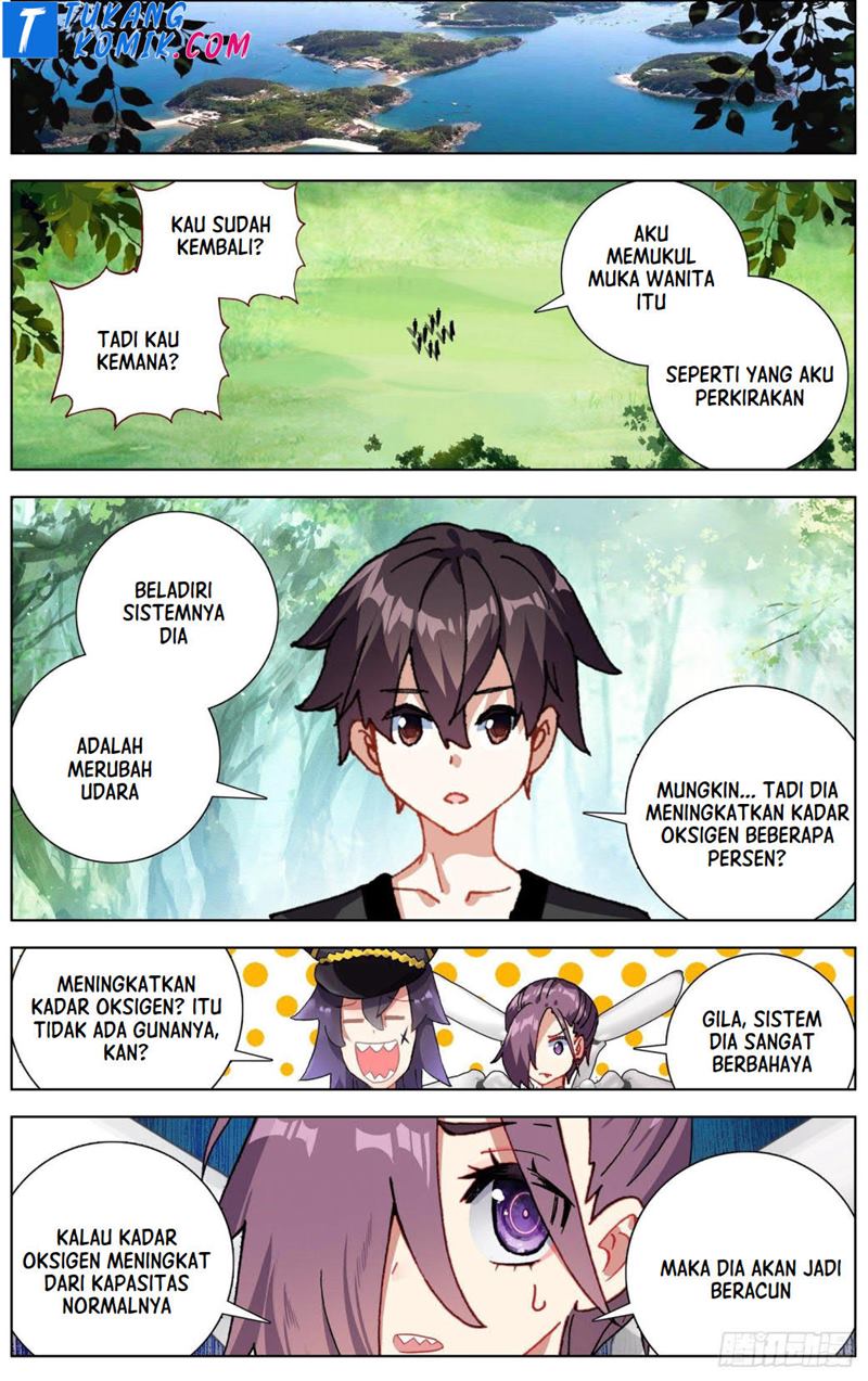 Different Kings Chapter 257 - halaman 2