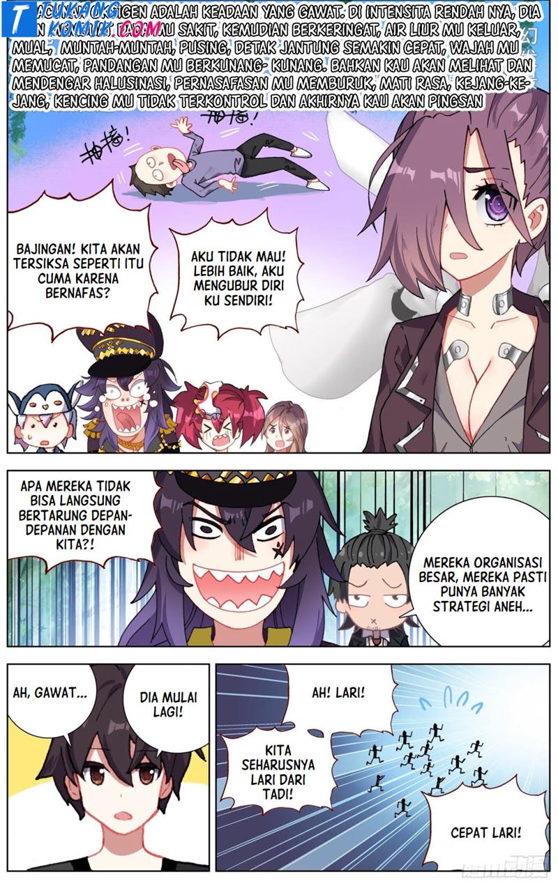 Different Kings Chapter 257 - halaman 3