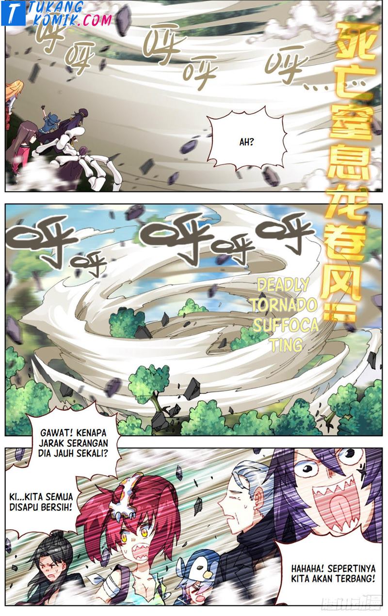 Different Kings Chapter 257 - halaman 4