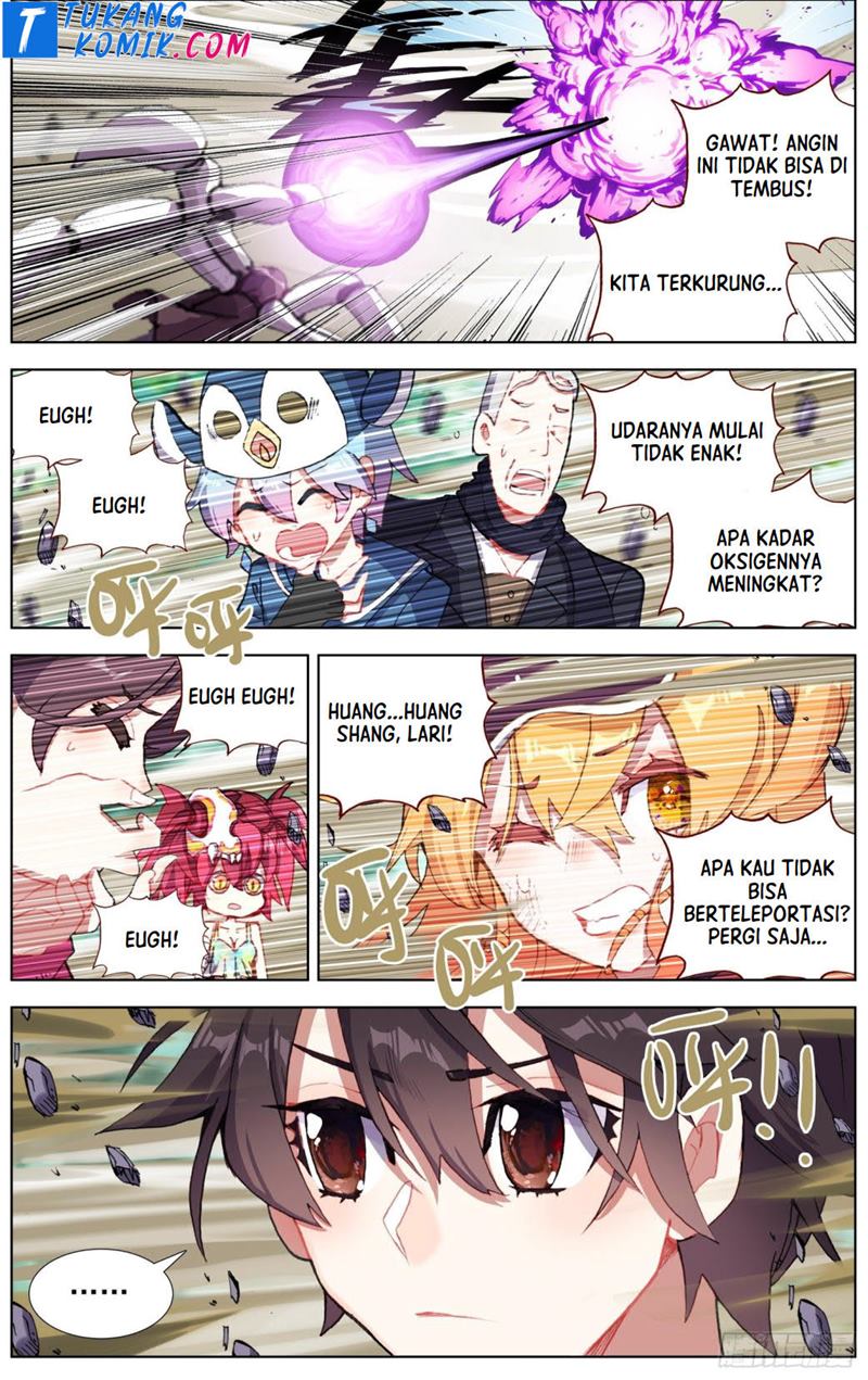 Different Kings Chapter 257 - halaman 5