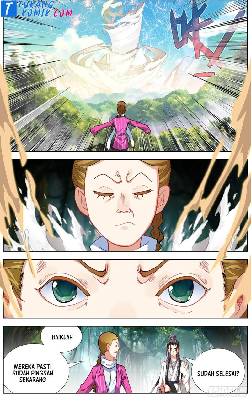 Different Kings Chapter 257 - halaman 6