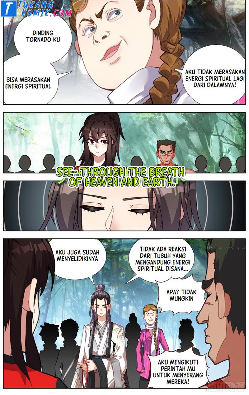 Different Kings Chapter 257 - halaman 7