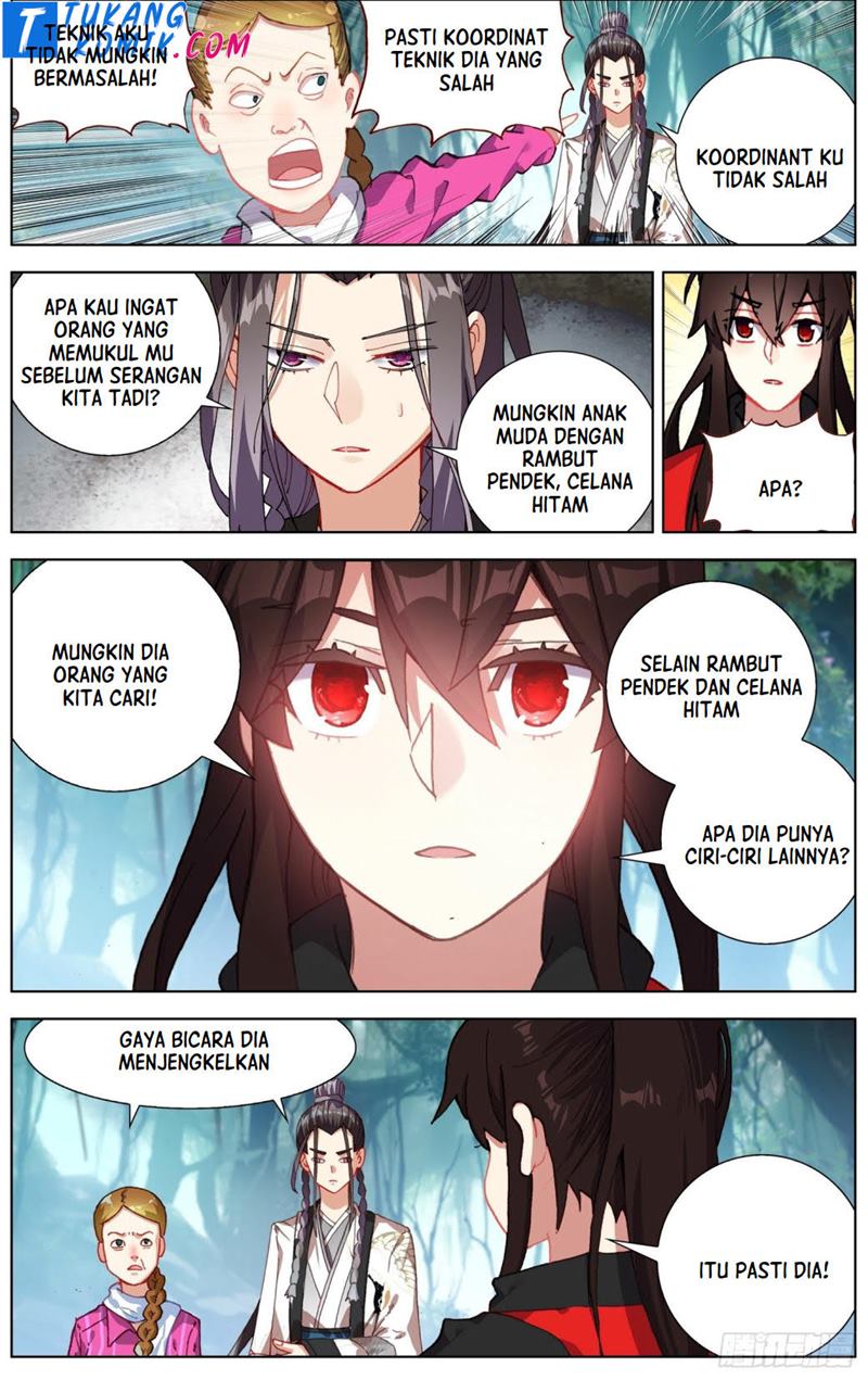 Different Kings Chapter 257 - halaman 8